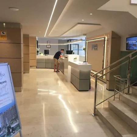 Pyr Apartmán Fuengirola