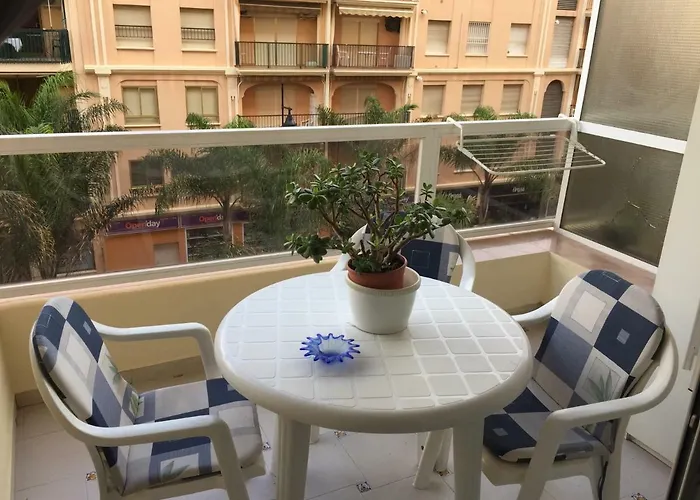 Apartman Pyr Fuengirola